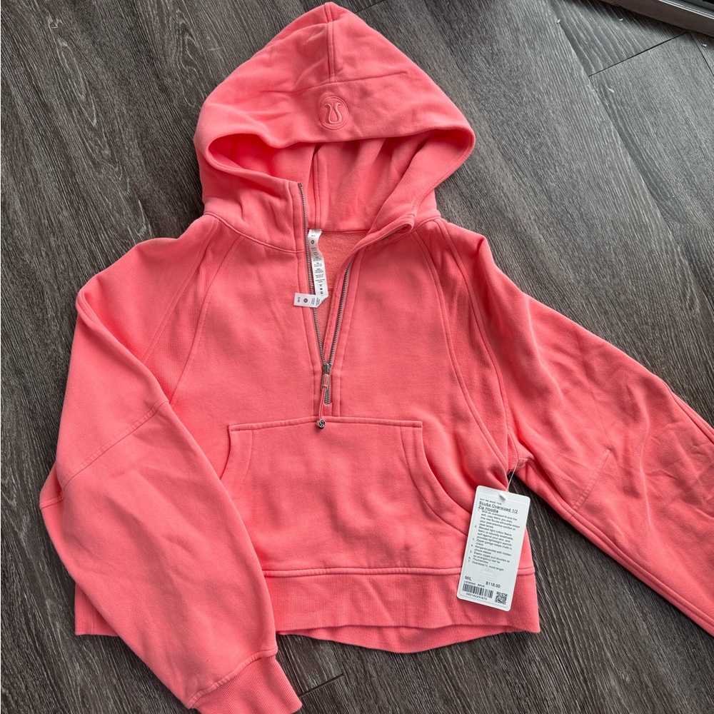 lululemon nwt scuba